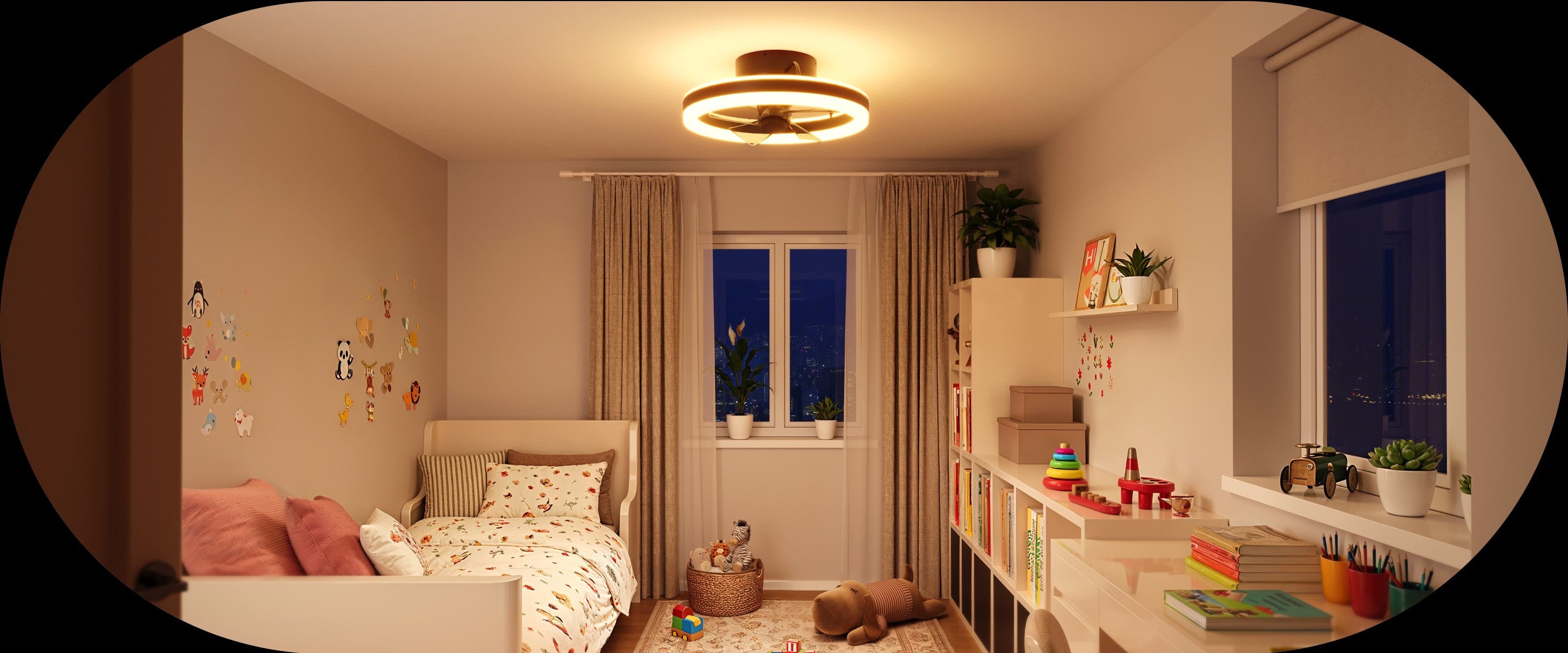 Habitación infantil