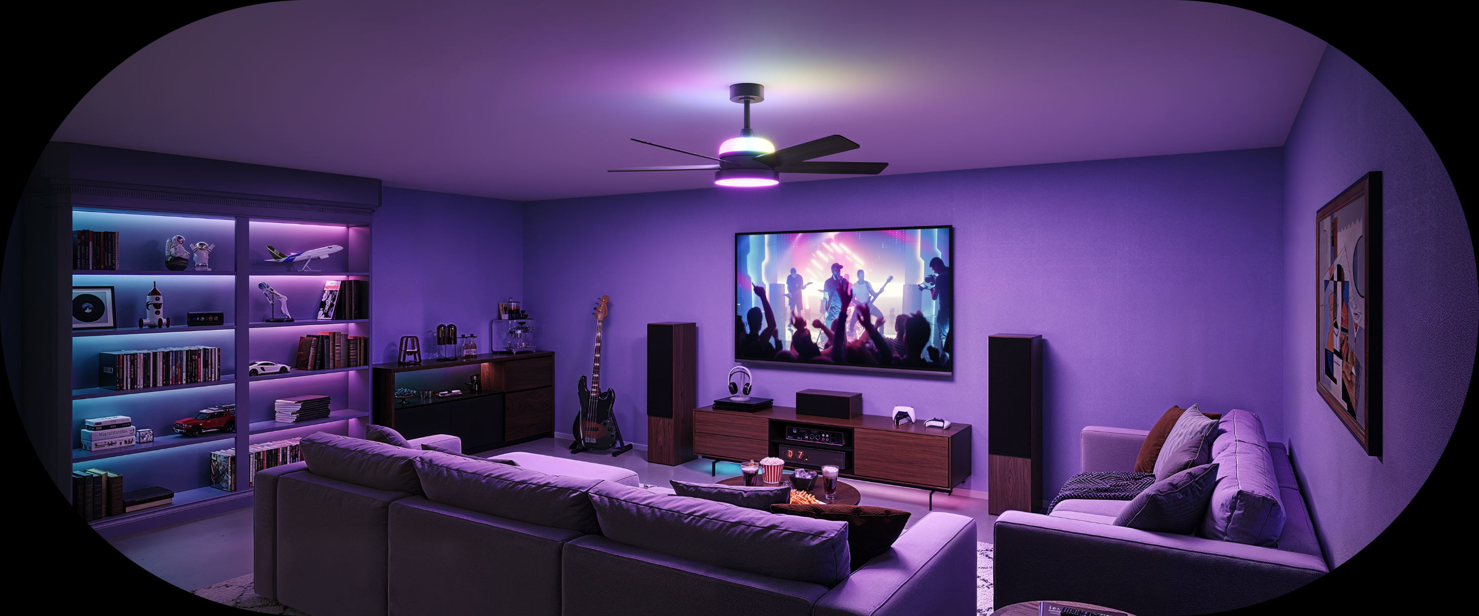 Sala de entretención
