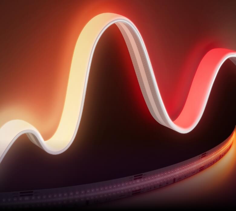 Tecnología COB de nueva generación