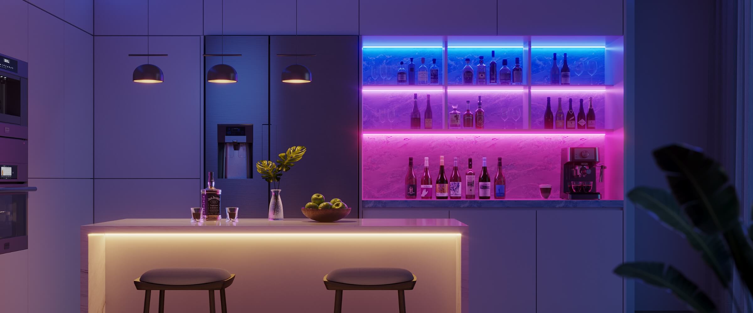 Mesa de bar