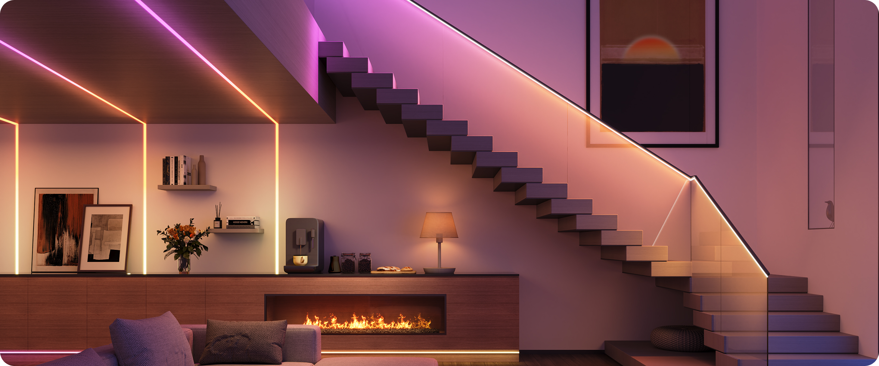 Escaleras