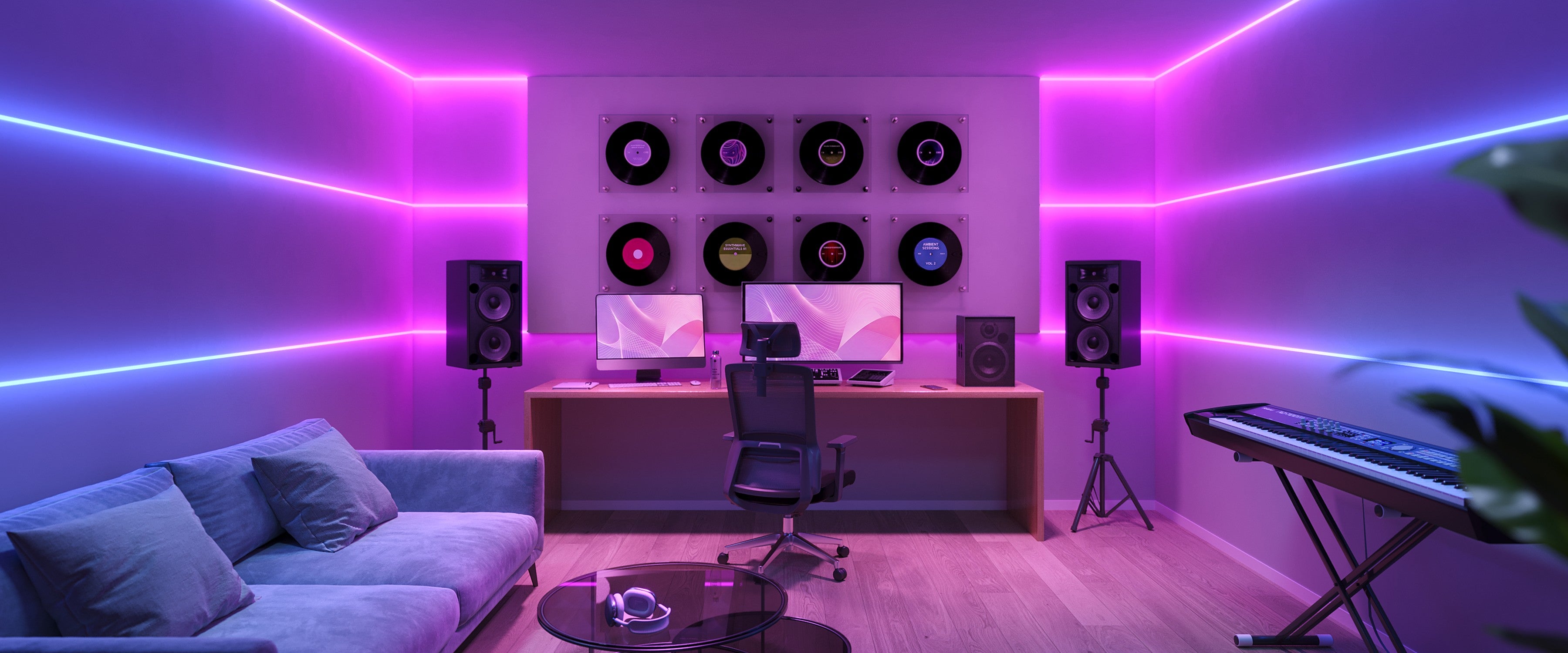 Estudio en casa