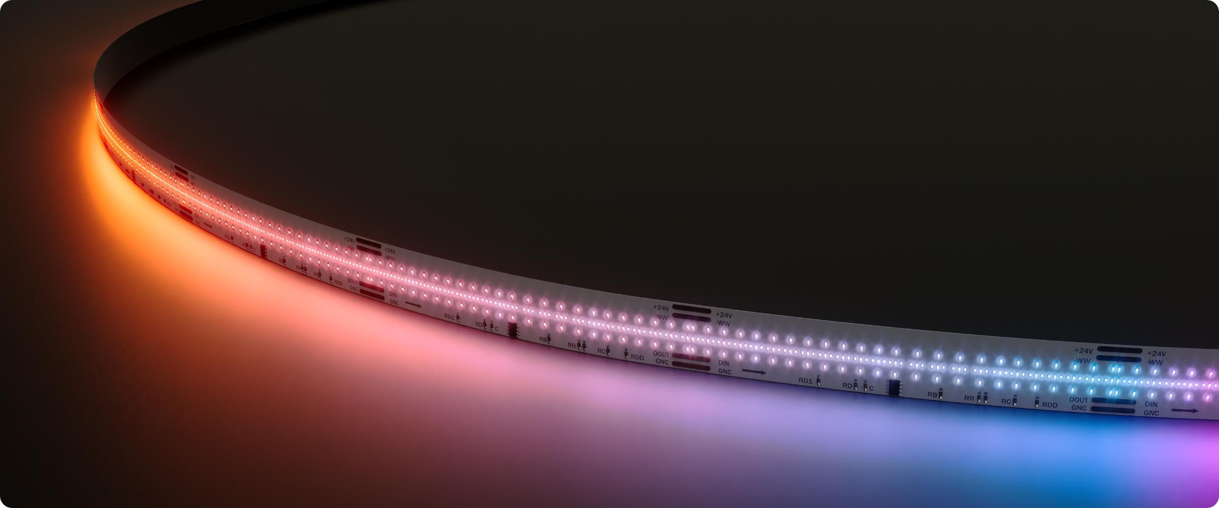 Mayor durabilidad de los chips LED