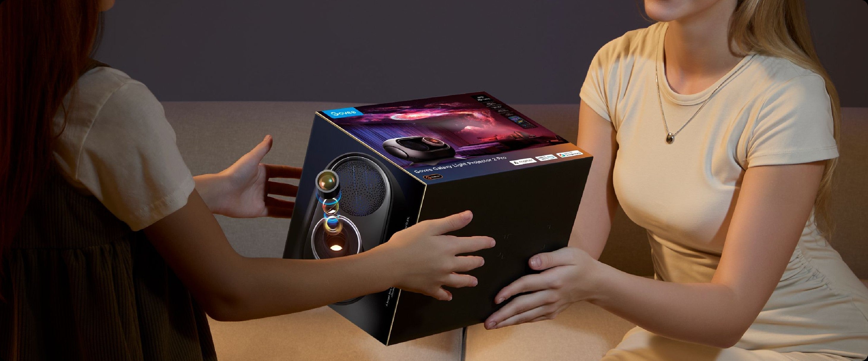 El regalo ideal para la hora de dormir para tus amigos y familia.