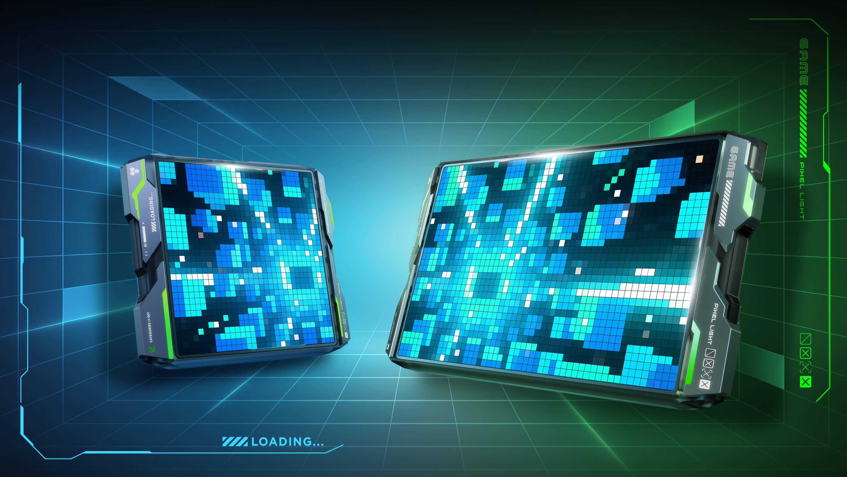 Govee Gaming Pixel Light