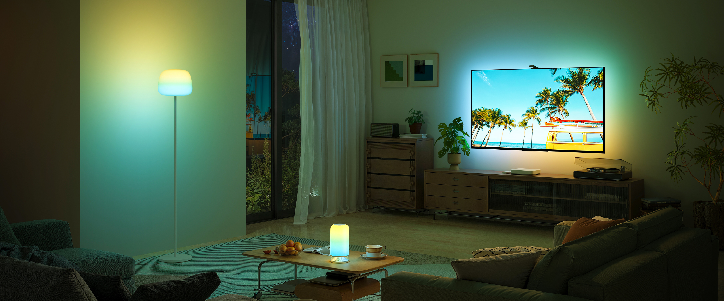 Disfruta una experiencia envolvente con DreamView