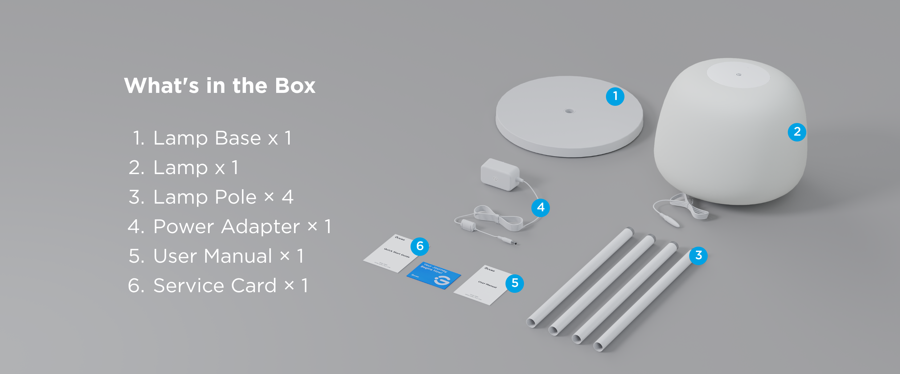 ¿Qué incluye la caja?