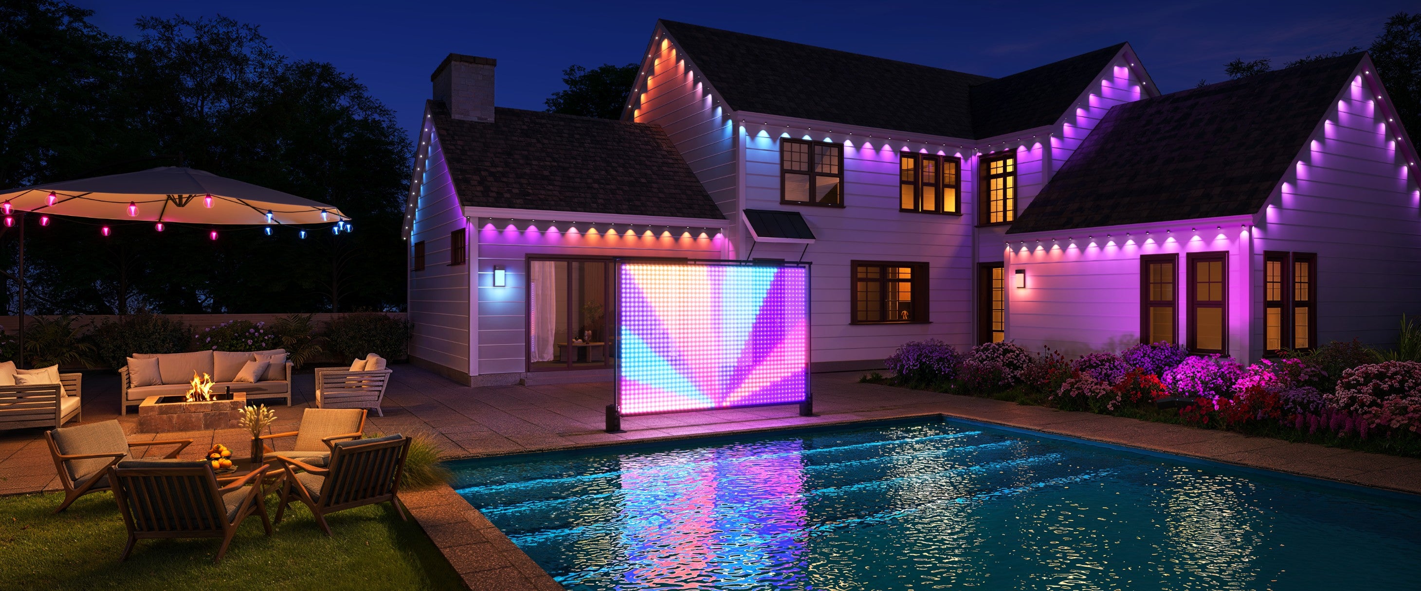 Explora las posibilidades con Govee DreamView
