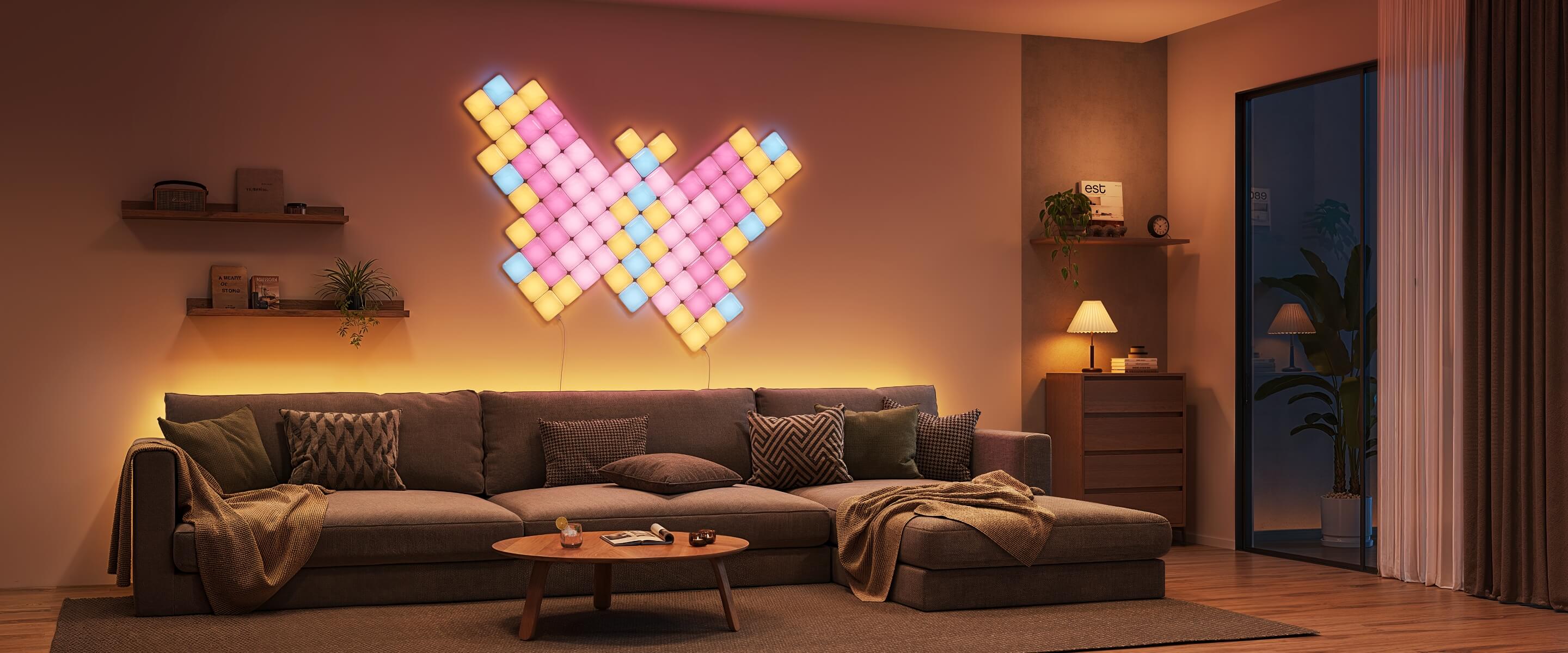 Govee Mini Panel Lights