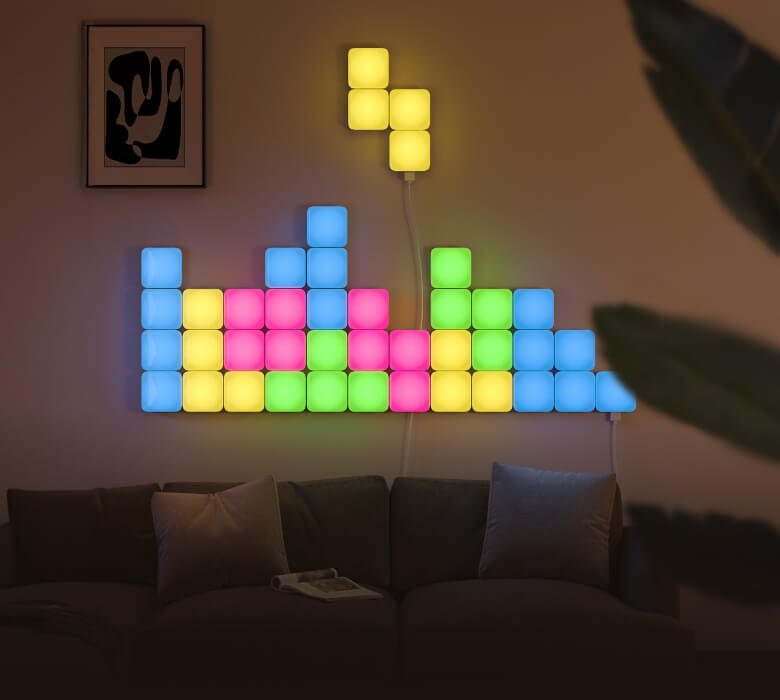 Posibilidades ilimitadas de personalización DIY