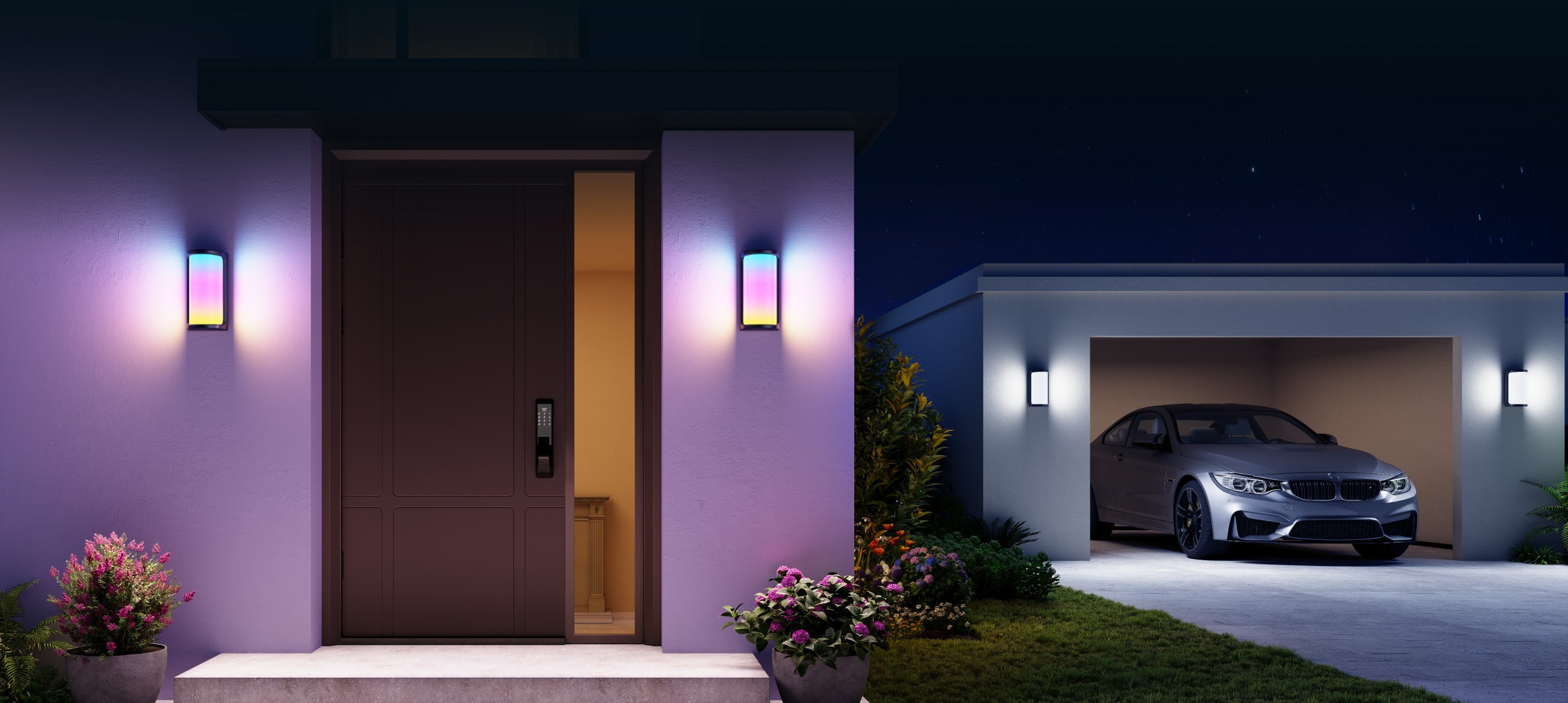 Govee Outdoor Wall Light Pro