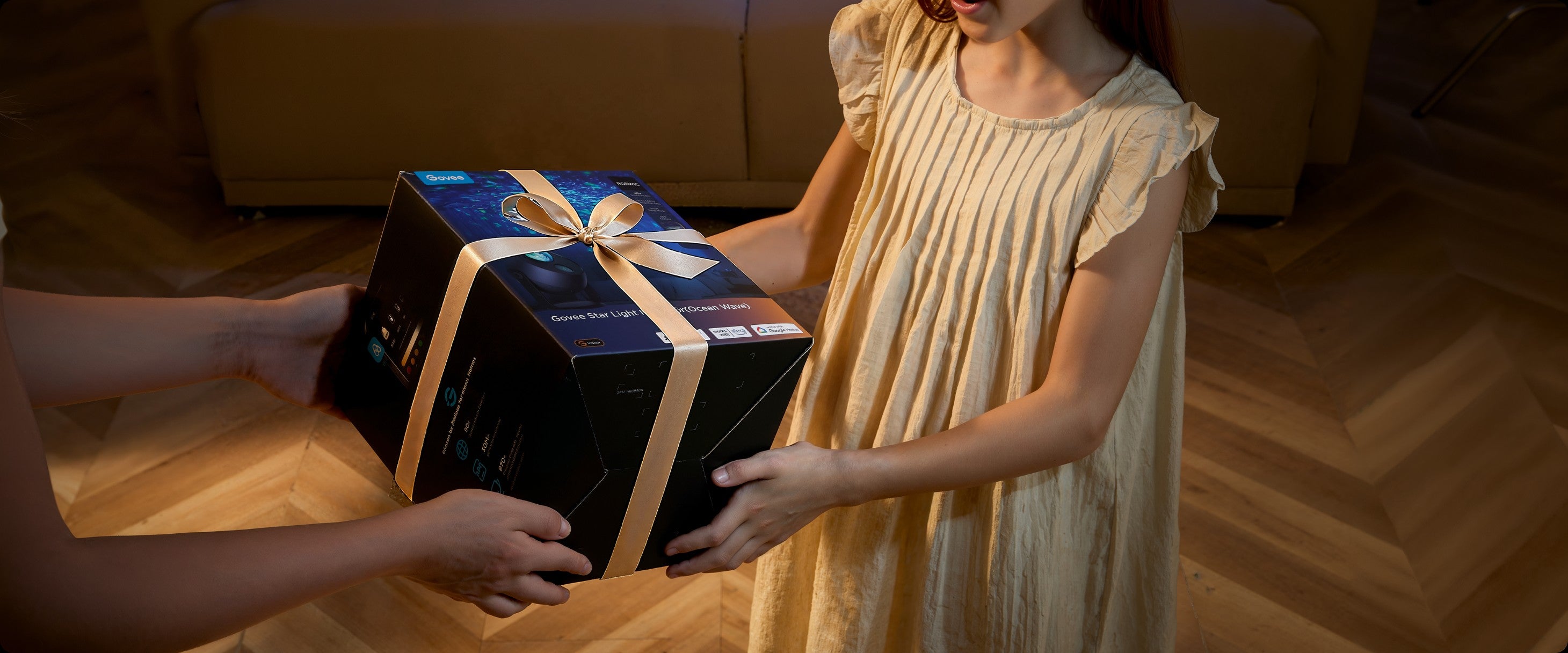 La idea de regalo perfecta para las fiestas