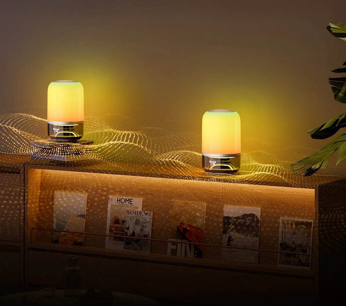 Iluminación en estéreo