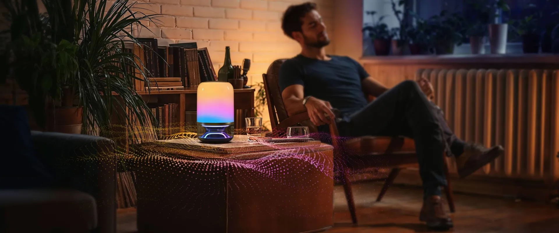 Algoritmo DSP y EQ de JBL para el sonido