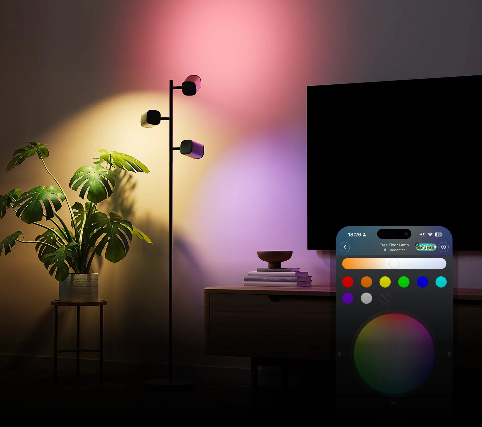 Tecnología LuminBlend™ de Govee