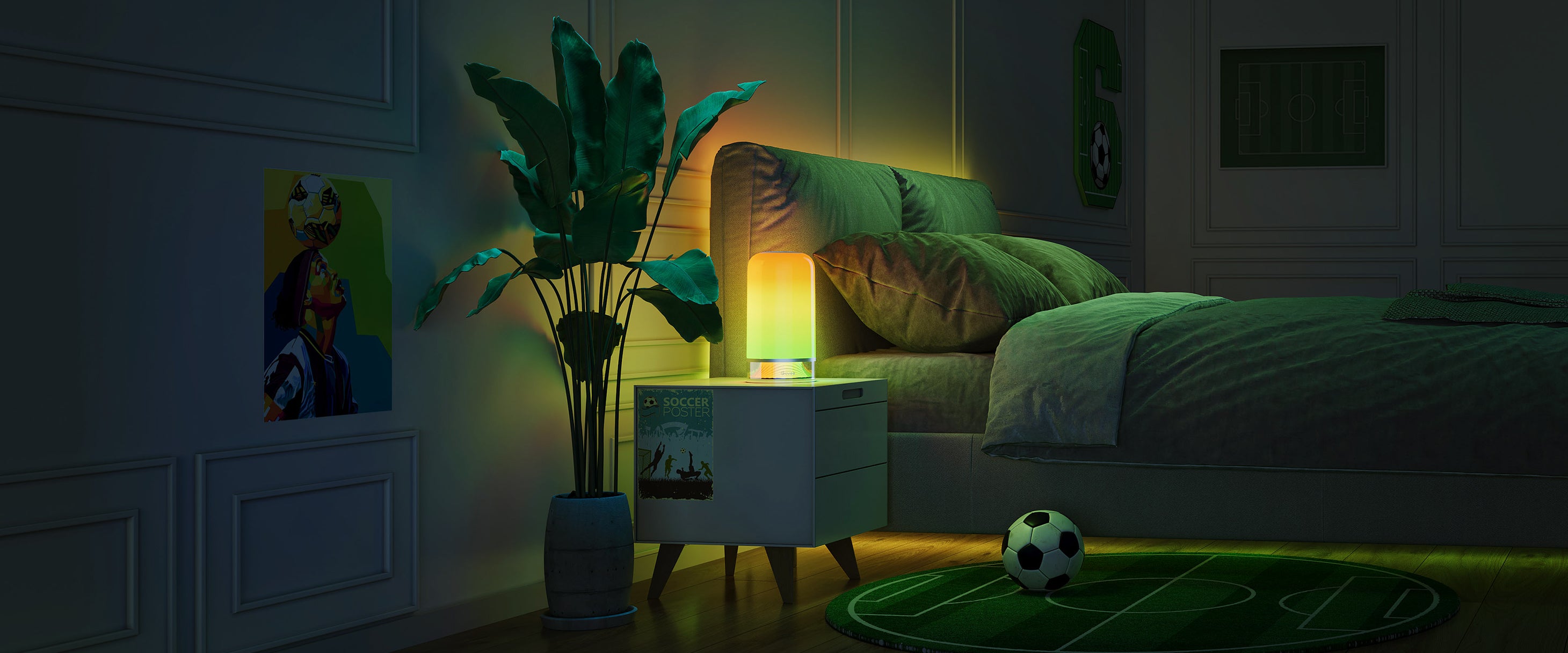 Govee Table Lamp 2