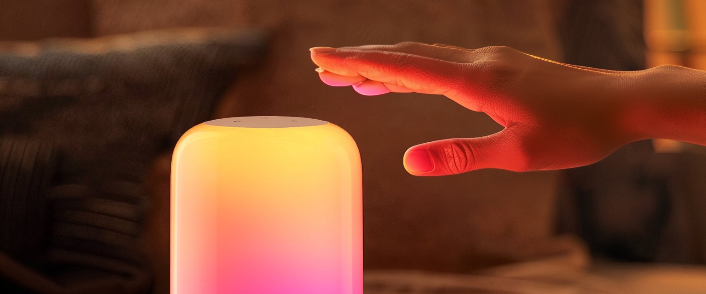 Función "golpecito para encender"
