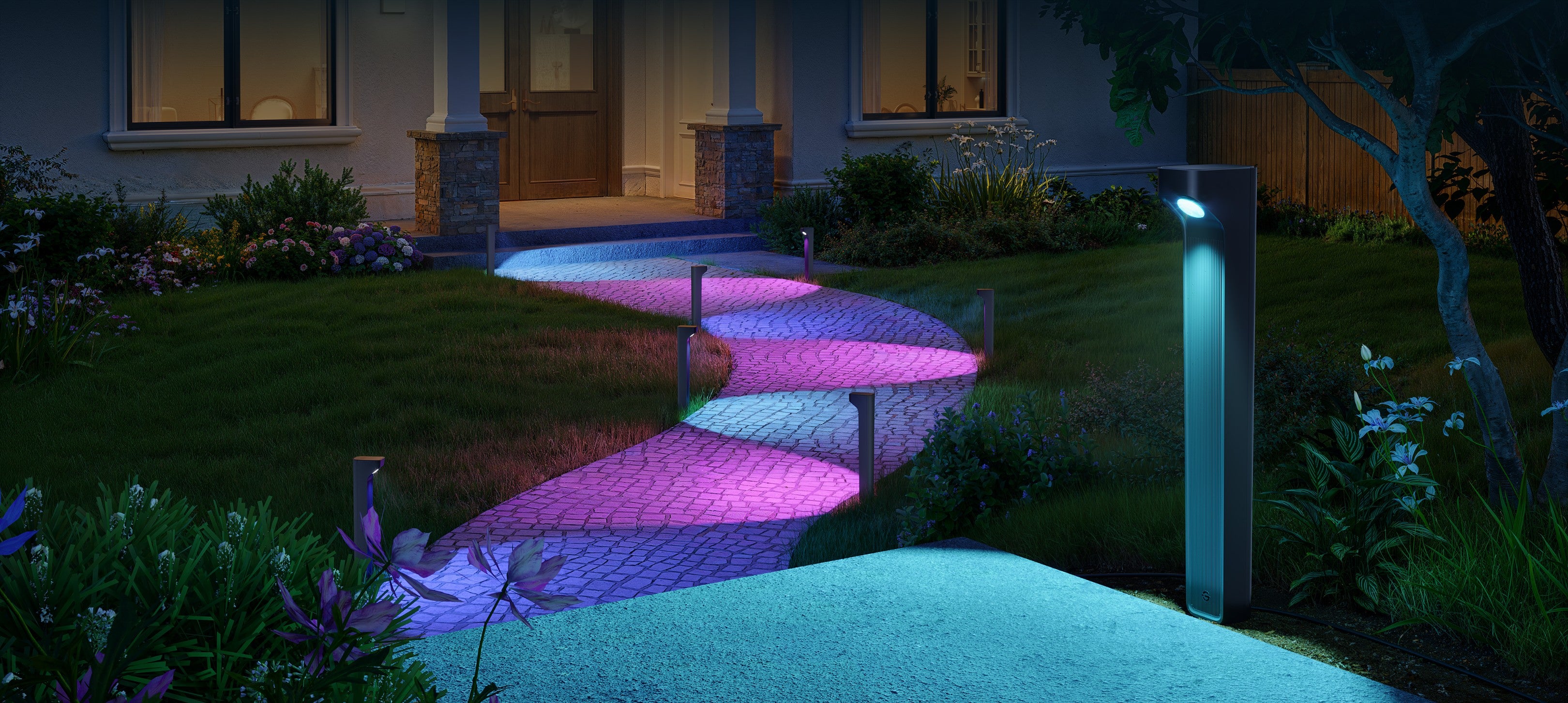 Govee Outdoor Pathway Lights 2 Lite