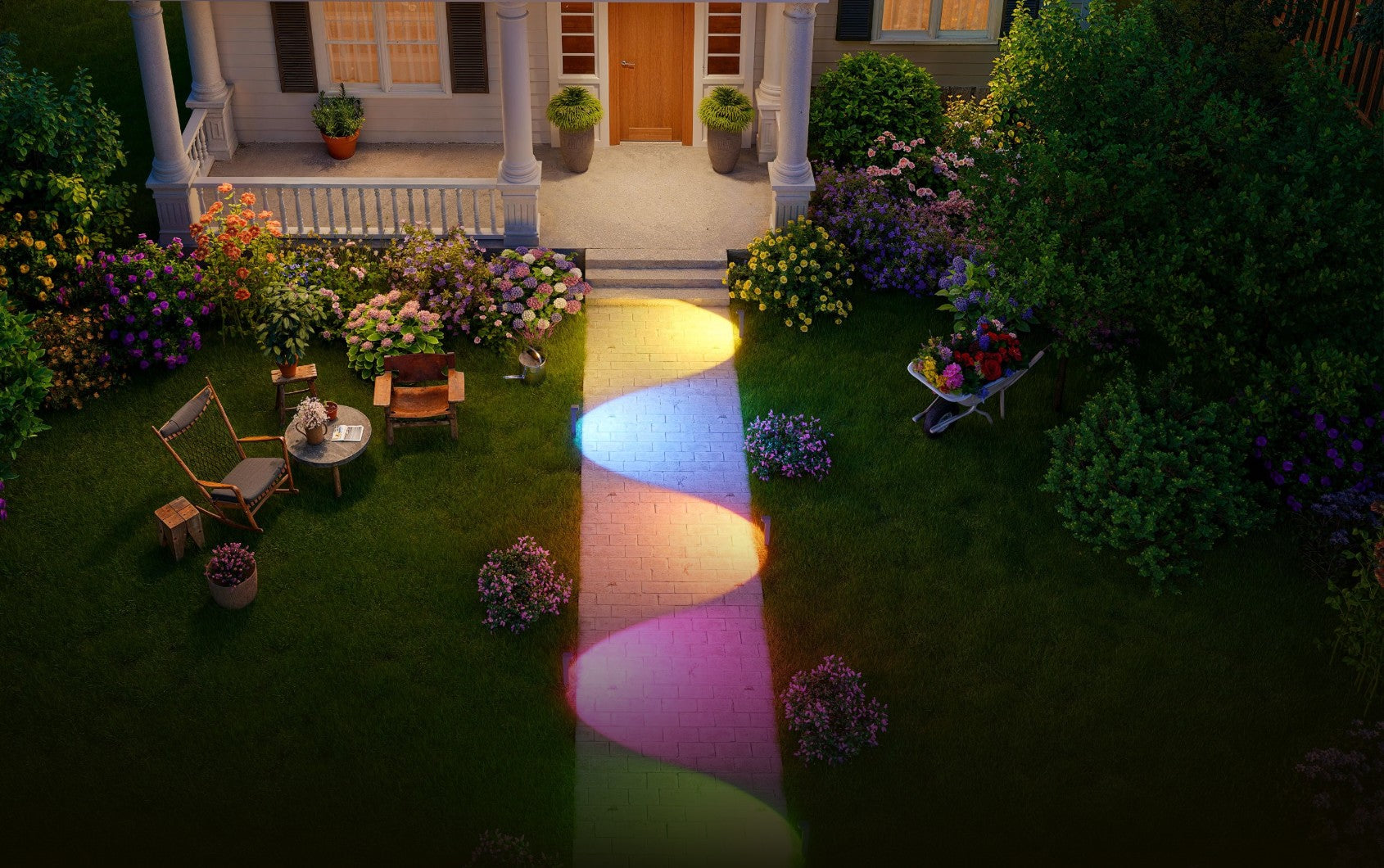 16 millones de colores